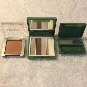 Set of 3 Clinique Makeup Products
